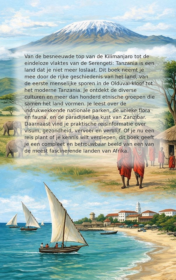 Alles over Tanzania