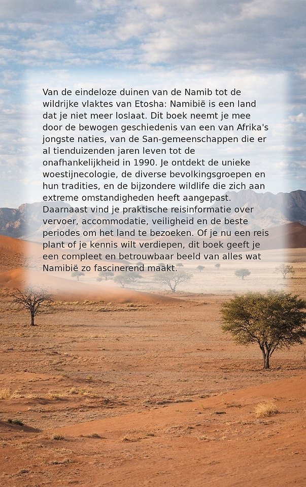 Alles over Namibie