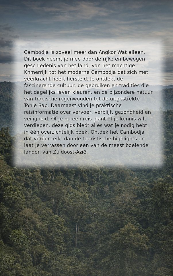 Alles over Cambodja