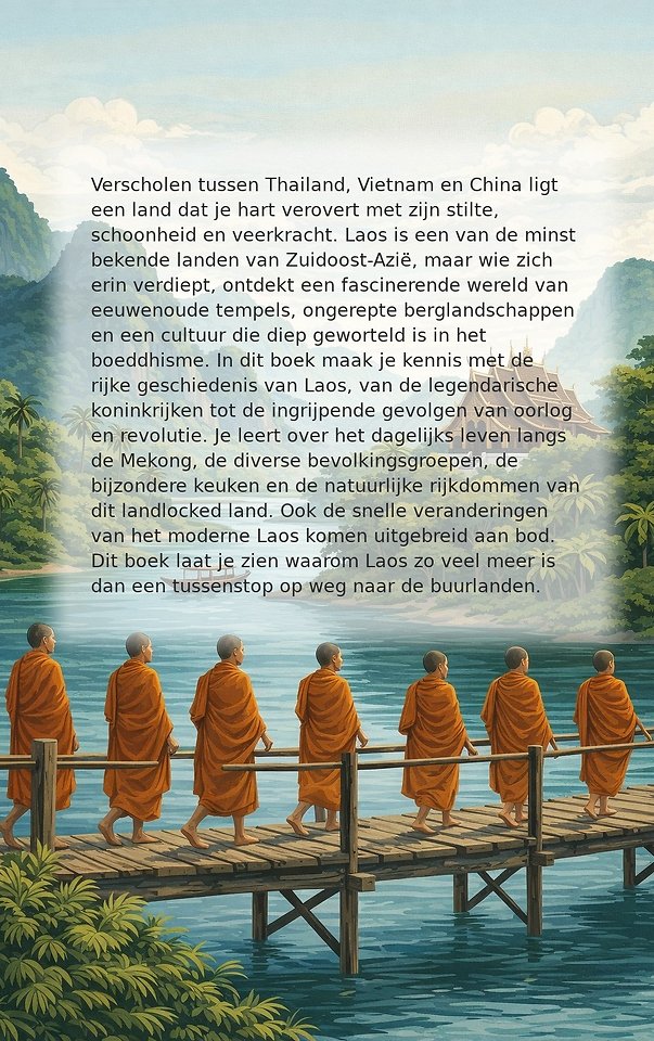 Alles over Laos
