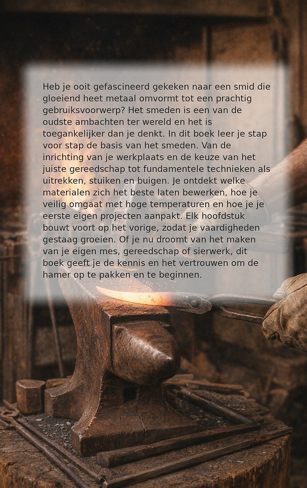 Starten met Smeden