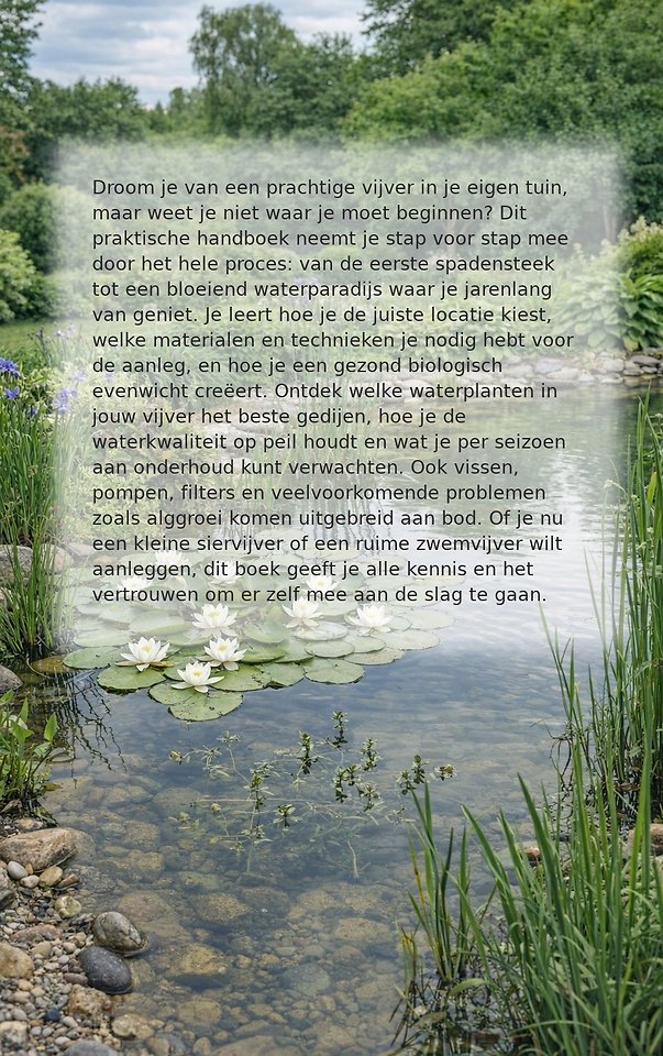 Waterplanten en Vijvers
