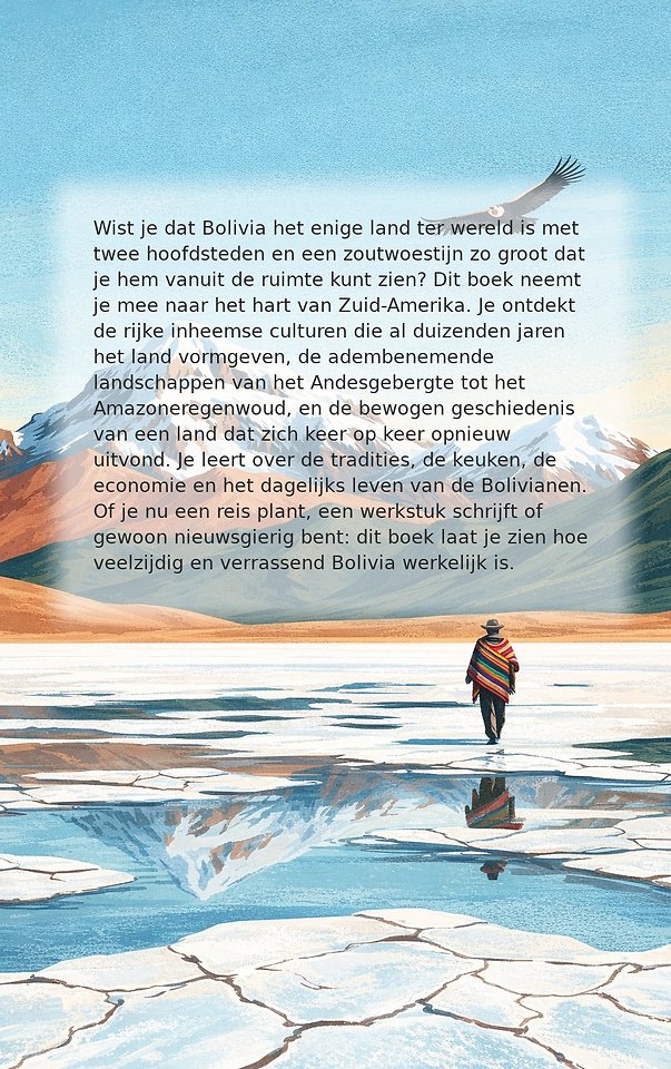 Alles over Bolivia