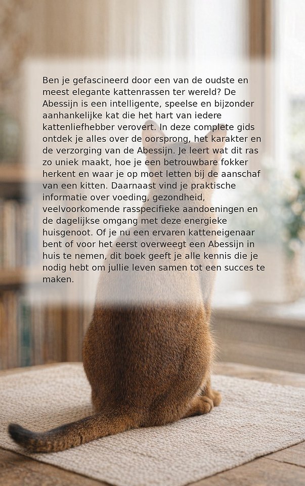 Alles over de Abessijn