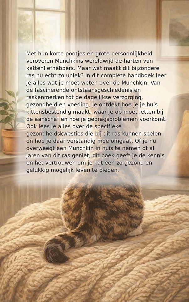 Alles over de Munchkin