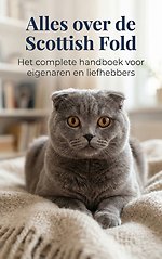 Alles over de Scottish Fold