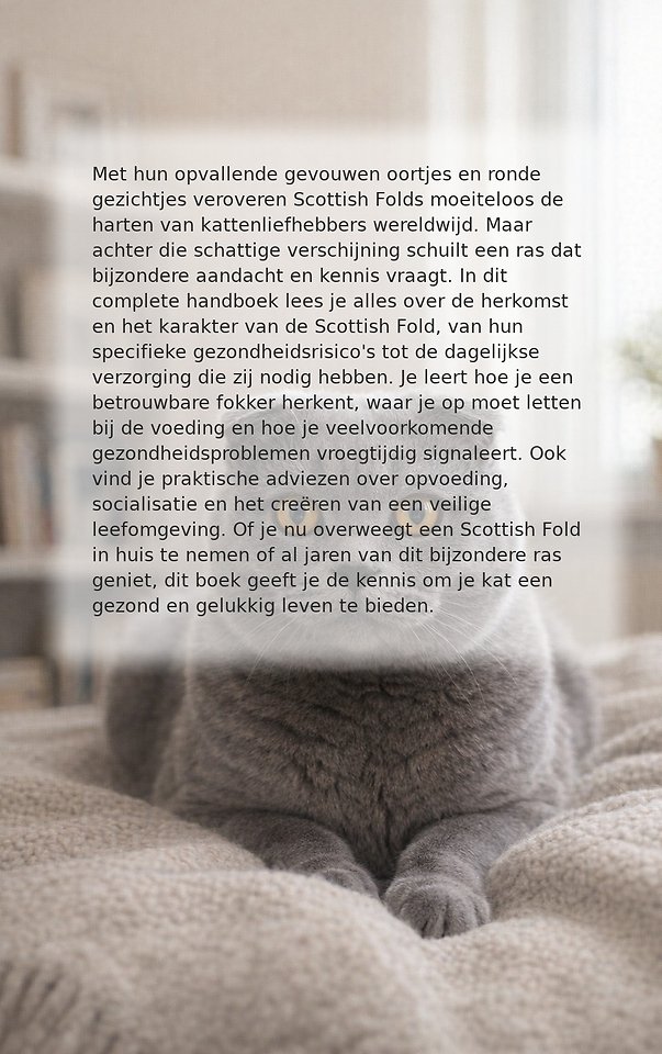 Alles over de Scottish Fold