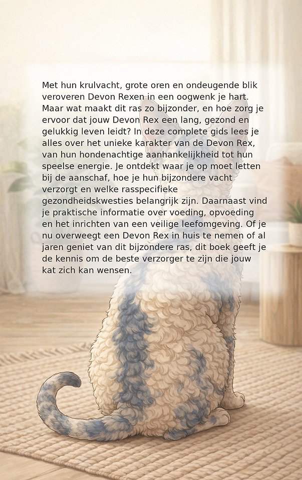 Alles over de Devon Rex