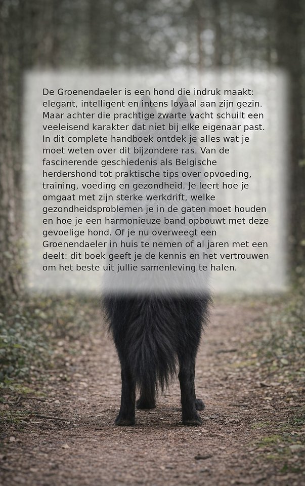 Alles over de Groenendaeler