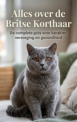 Alles over de Britse Korthaar