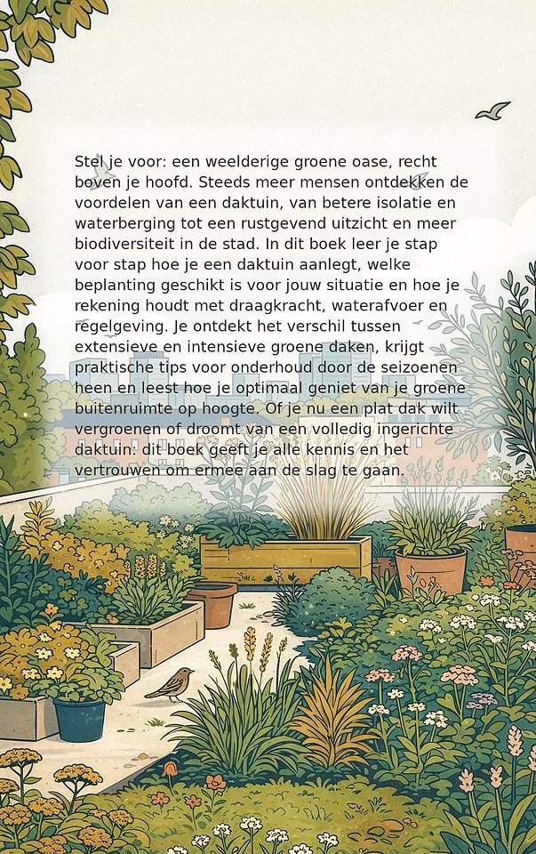 Daktuinieren