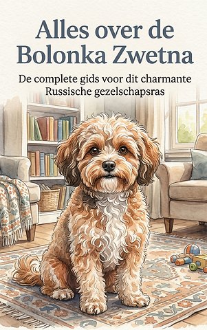 Alles over de Bolonka Zwetna