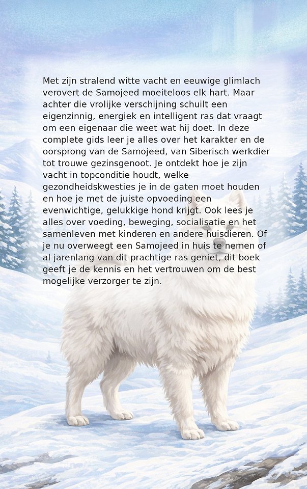 Alles over de Samojeed