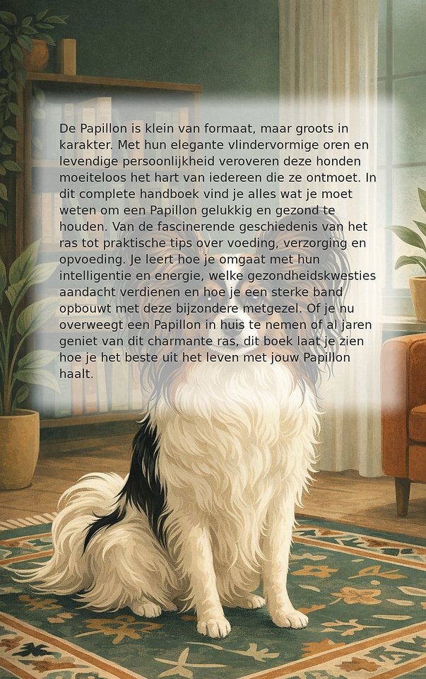 Alles over de Papillon