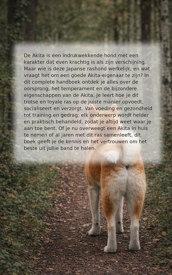 Alles over de Akita