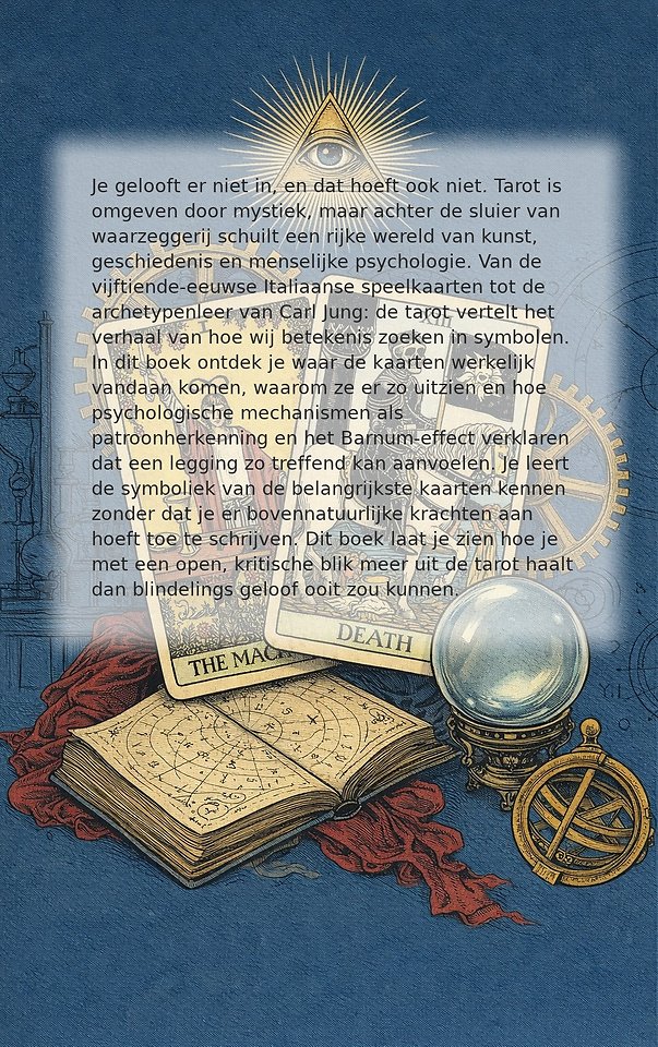 Tarot voor sceptici