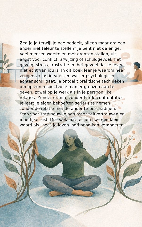 Nee zeggen zonder schuldgevoel