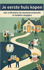 Je eerste huis kopen