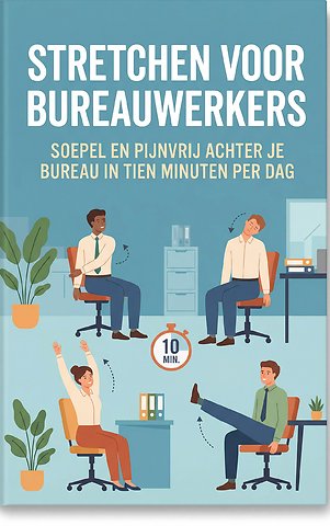Stretchen voor bureauwerkers