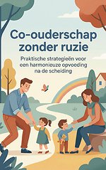 Co-ouderschap zonder ruzie