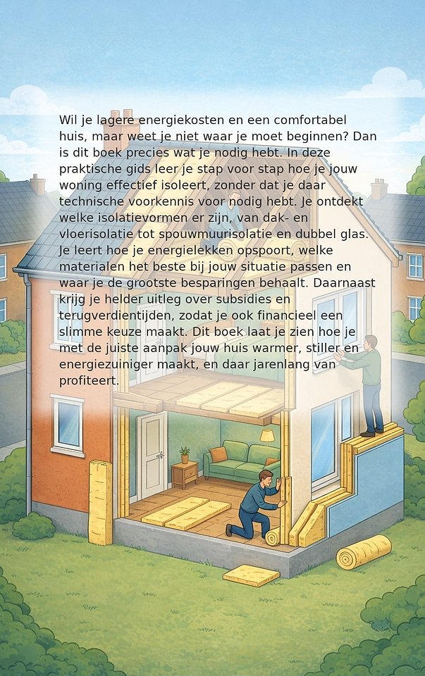 Je huis isoleren voor beginners