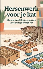 Hersenwerk voor je kat