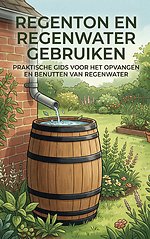 Regenton en regenwater gebruiken