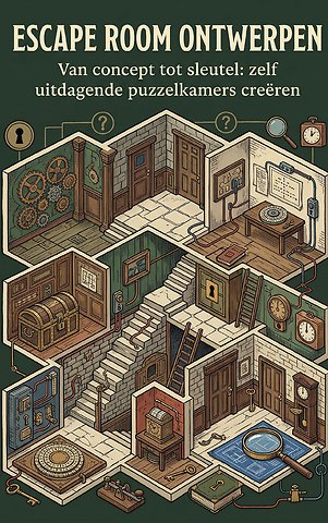 Escape room ontwerpen