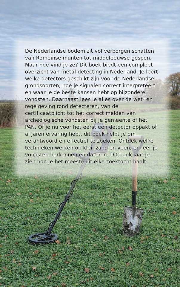 Metal detecting in Nederland