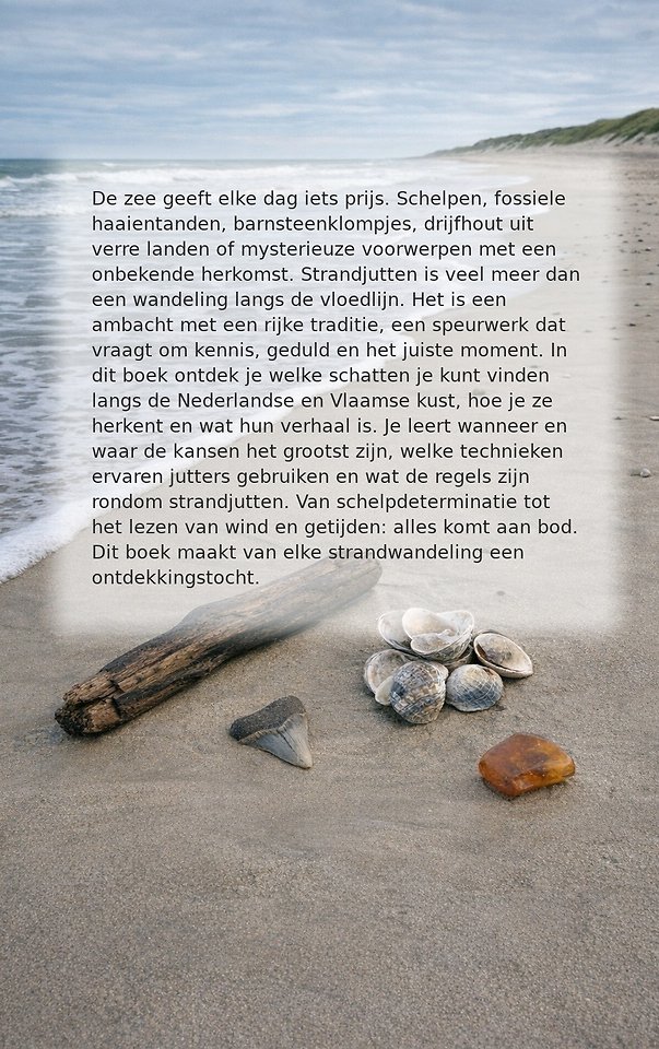 Strandjutten