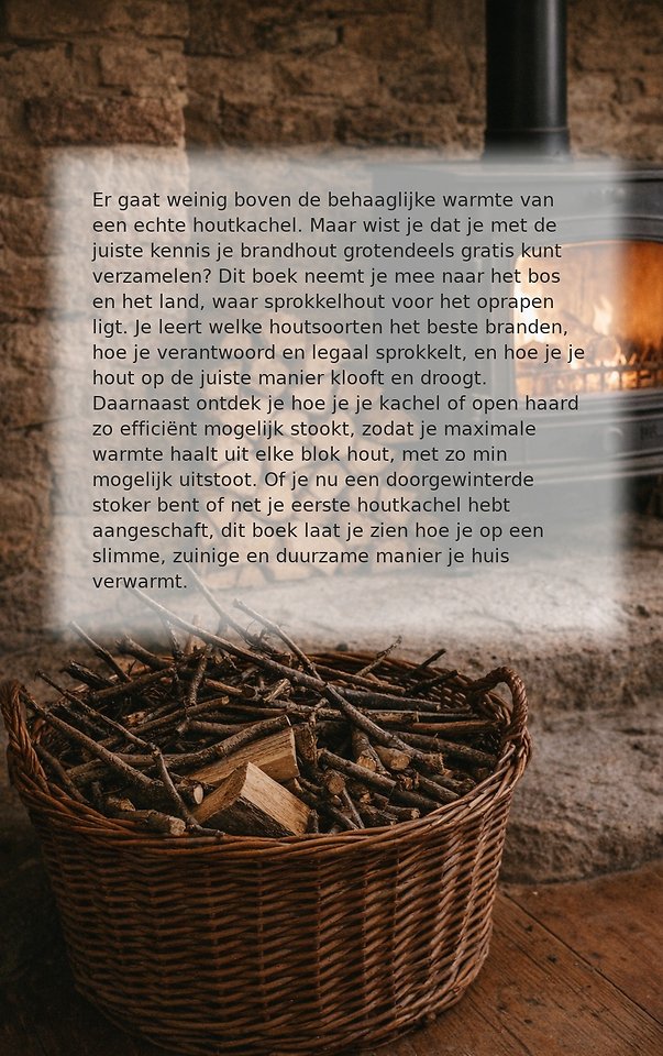 Sprokkelen en stoken