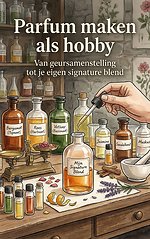 Parfum maken als hobby