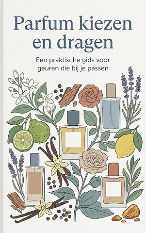 Parfum kiezen en dragen
