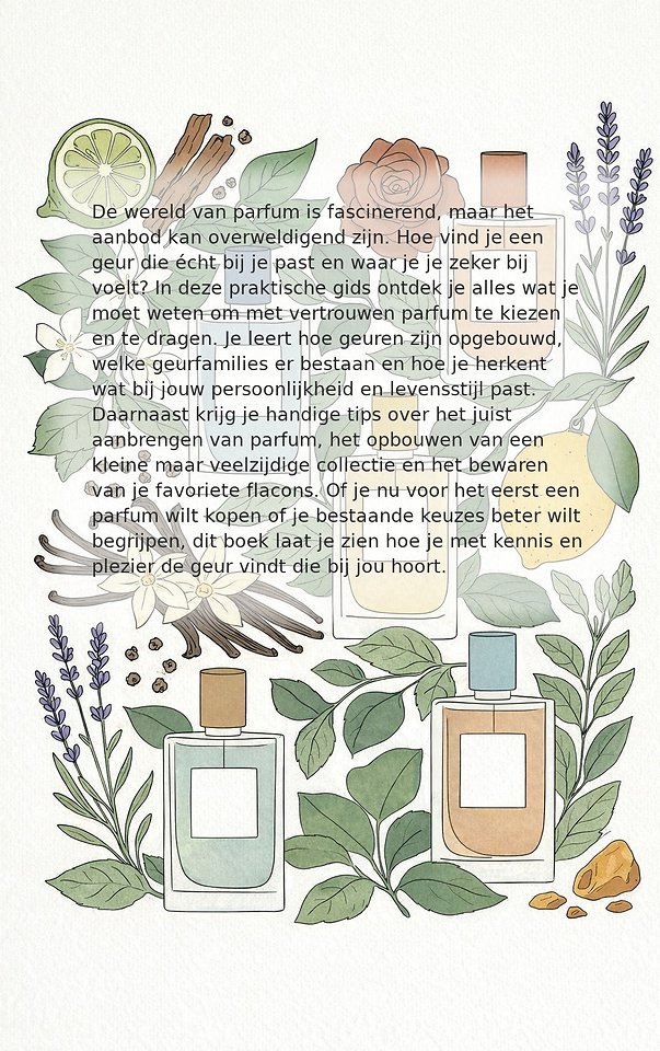 Parfum kiezen en dragen