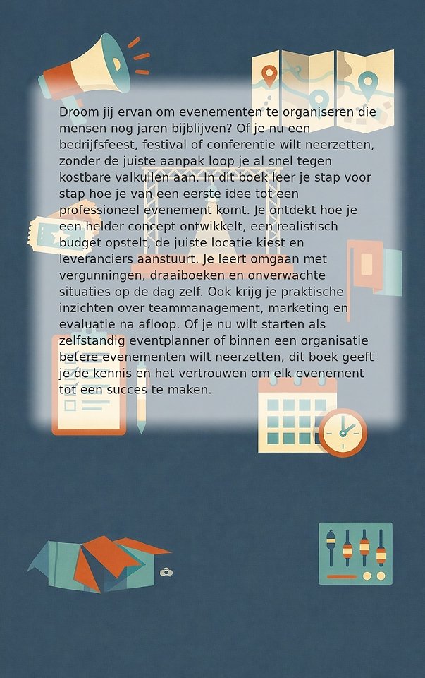 Eventplanner worden