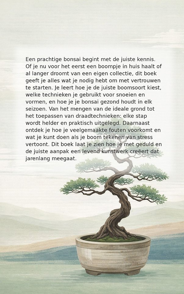 Bonsai voor beginners