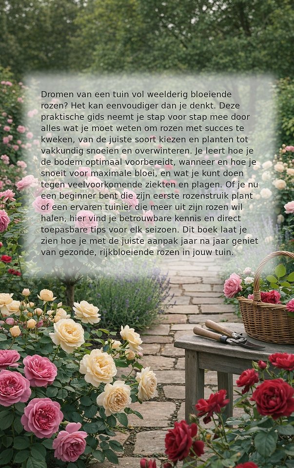 Rozen kweken en snoeien