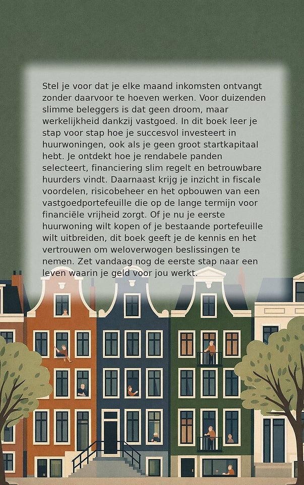 Financieel vrij met vastgoed