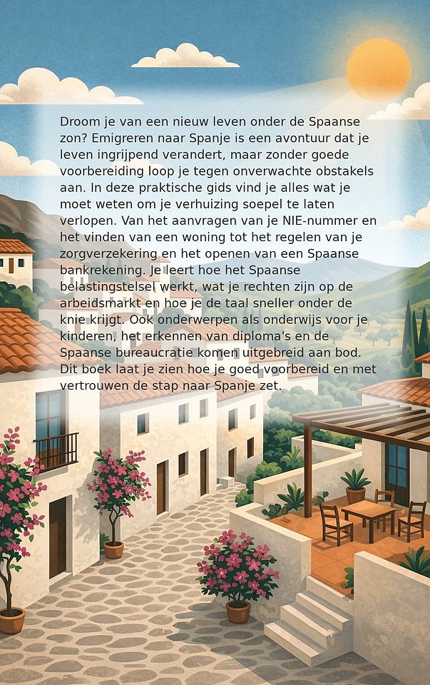 Emigreren naar Spanje