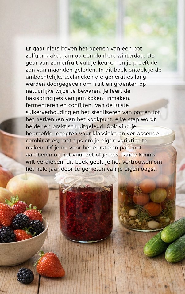 Jam en inmaken