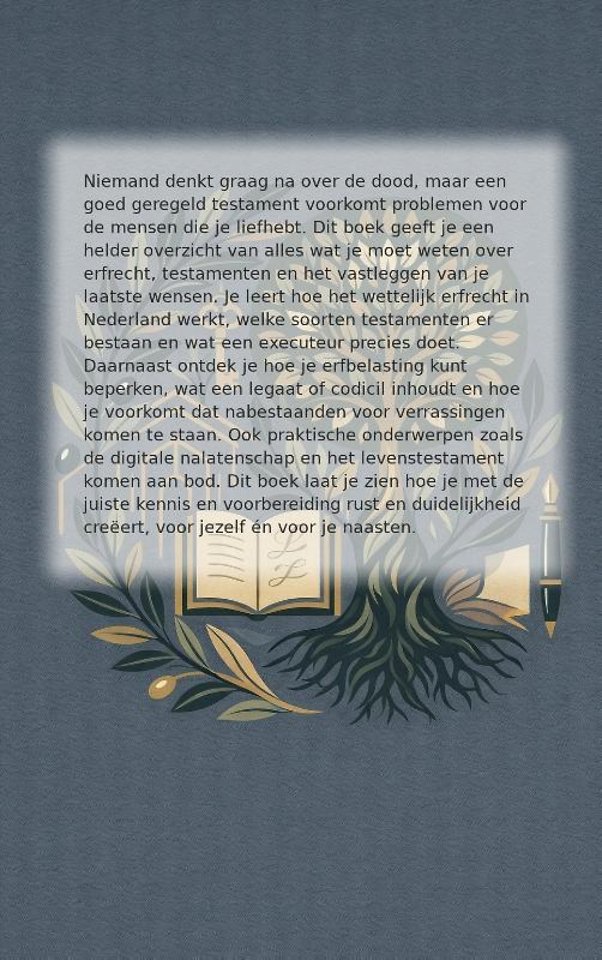 Testament en nalatenschap