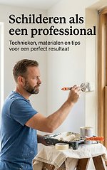 Schilderen als een professional