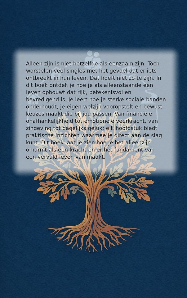 Gelukkig alleen