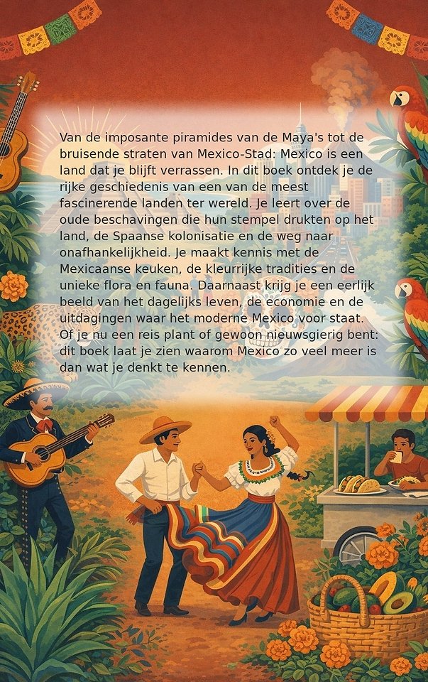 Alles over Mexico