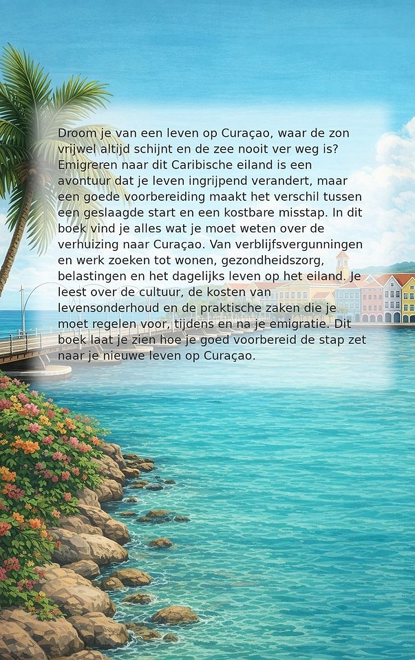 Emigreren naar Curaçao