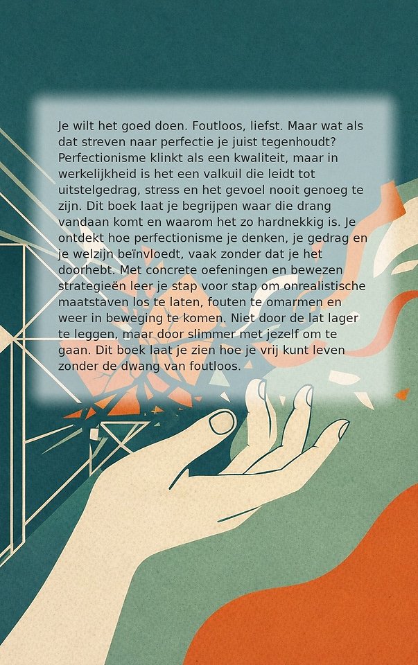 Perfectionisme doorbreken