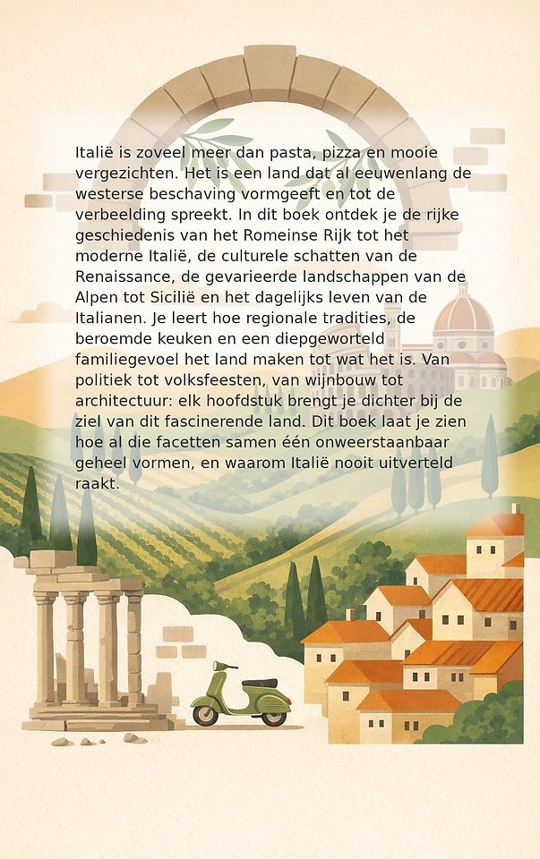 Alles over Italië