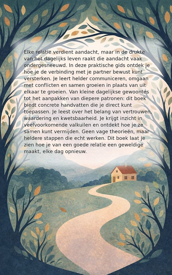 Je relatie onderhouden