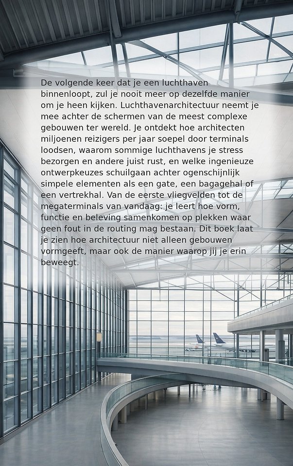 Luchthavenarchitectuur