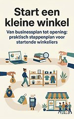 Start een kleine winkel